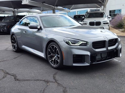 2026 BMW M2 Base