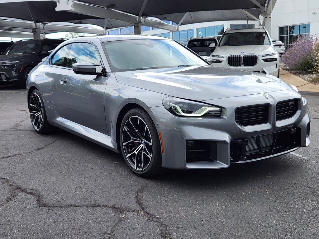 2026 BMW M2 Base
