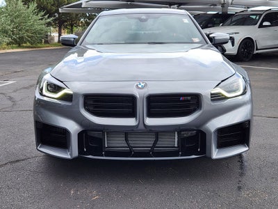 2026 BMW M2 Base
