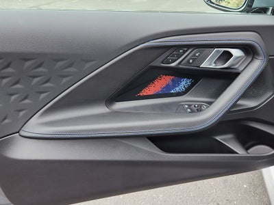 2026 BMW M2 Base