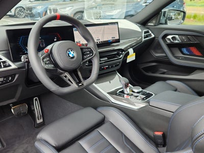 2026 BMW M2 Base