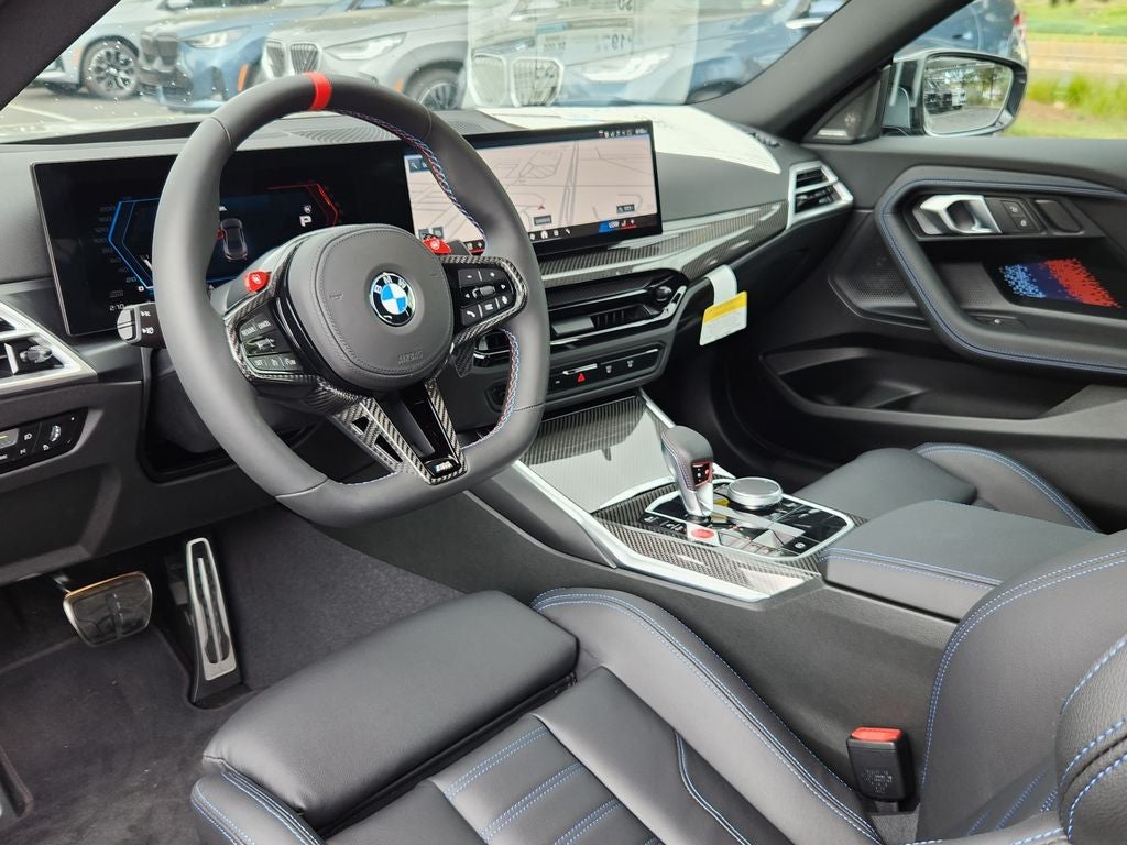 2026 BMW M2 Base