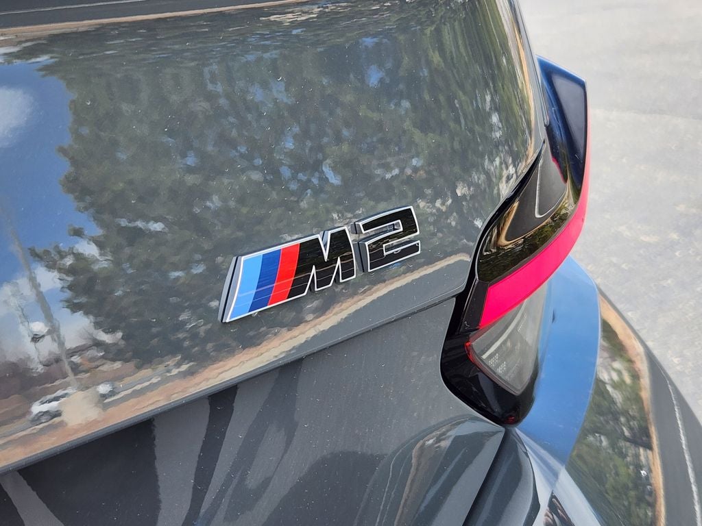 2026 BMW M2 Base