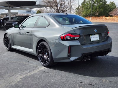 2026 BMW M2 Base
