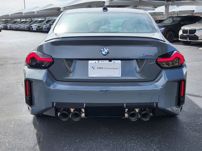2026 BMW M2 Base