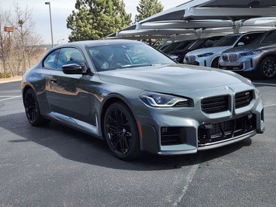 2026 BMW M2 Base