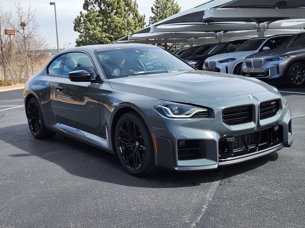 2026 BMW M2 Base