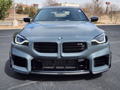 2026 BMW M2 Base