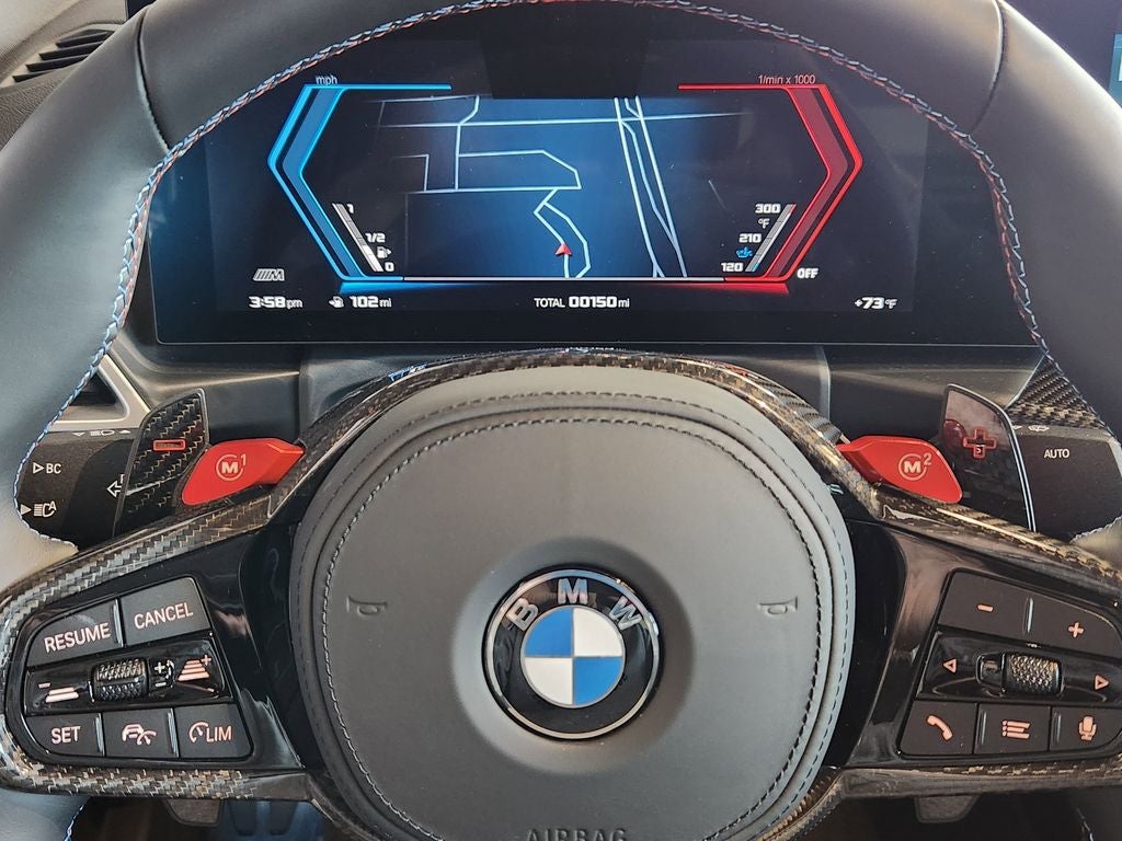 2026 BMW M2 Base