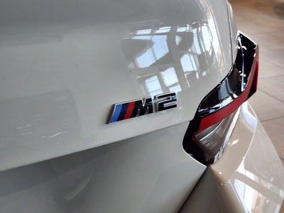 2026 BMW M2 Base