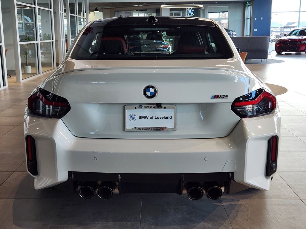 2026 BMW M2 Base