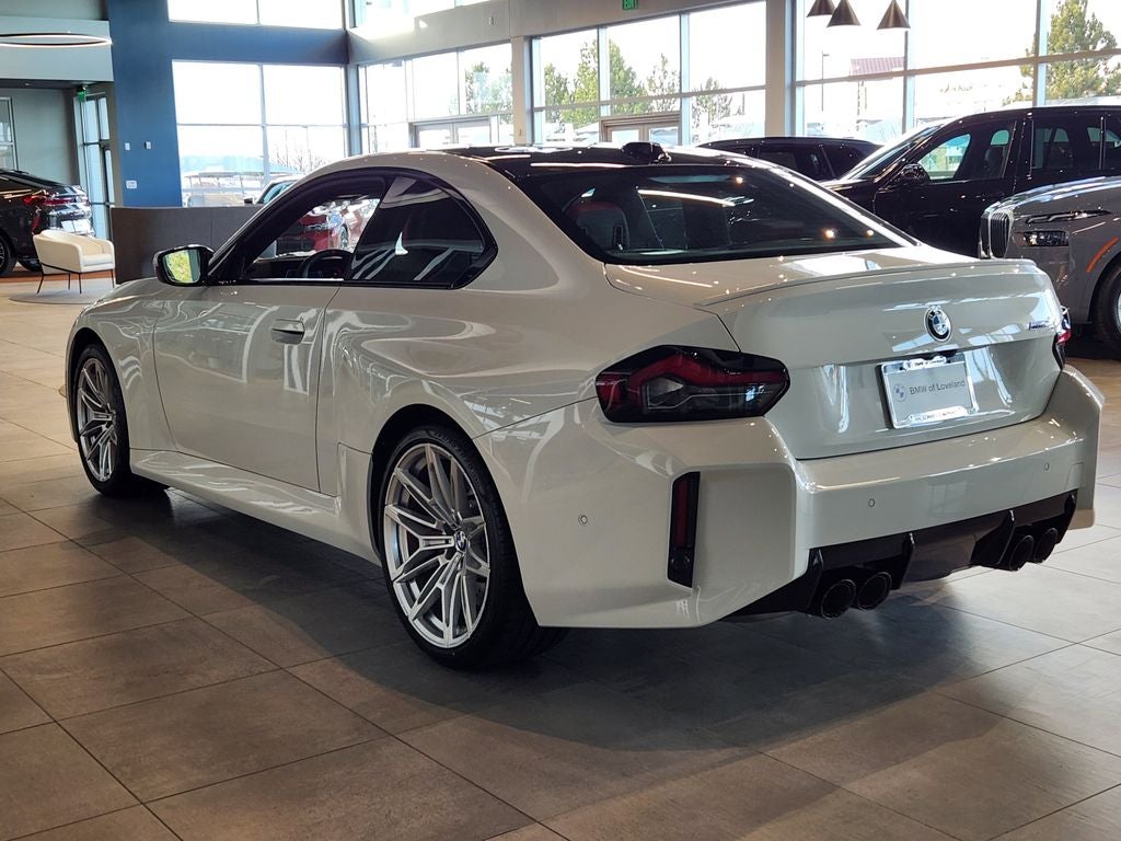 2026 BMW M2 Base