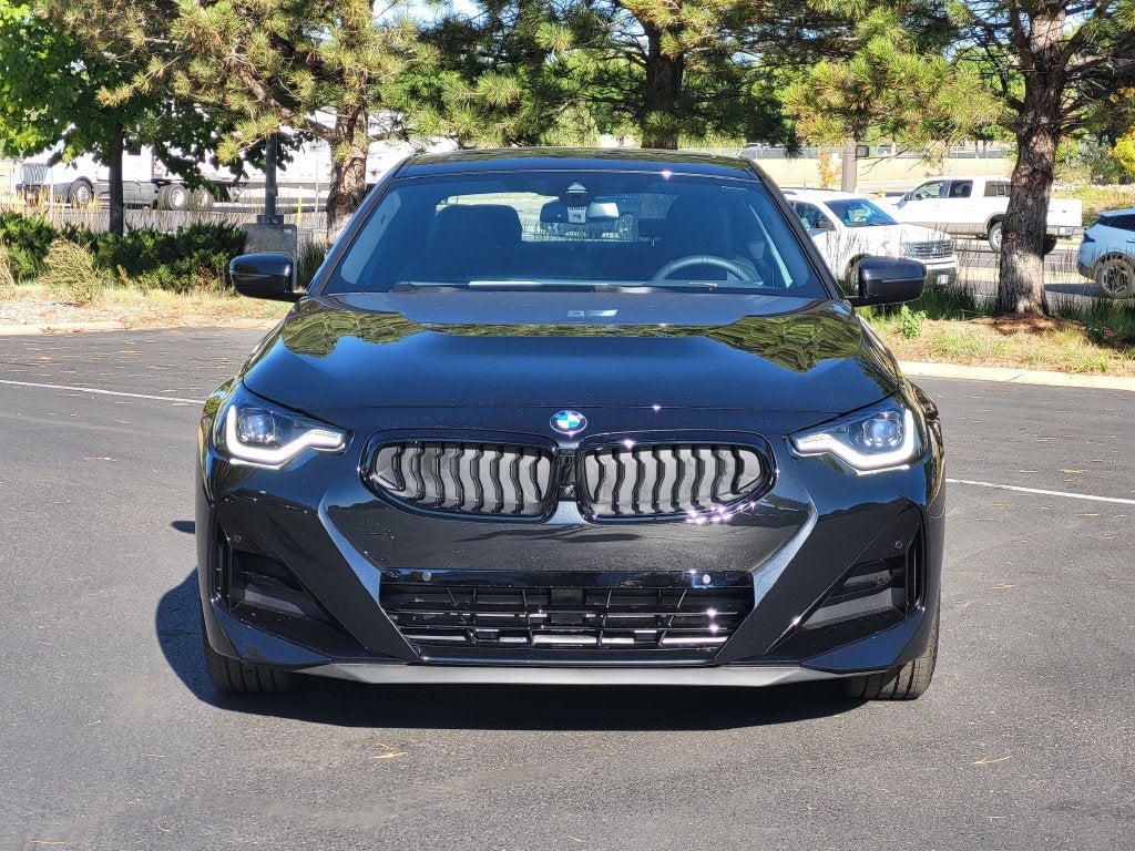 2026 BMW 2 Series 230i xDrive