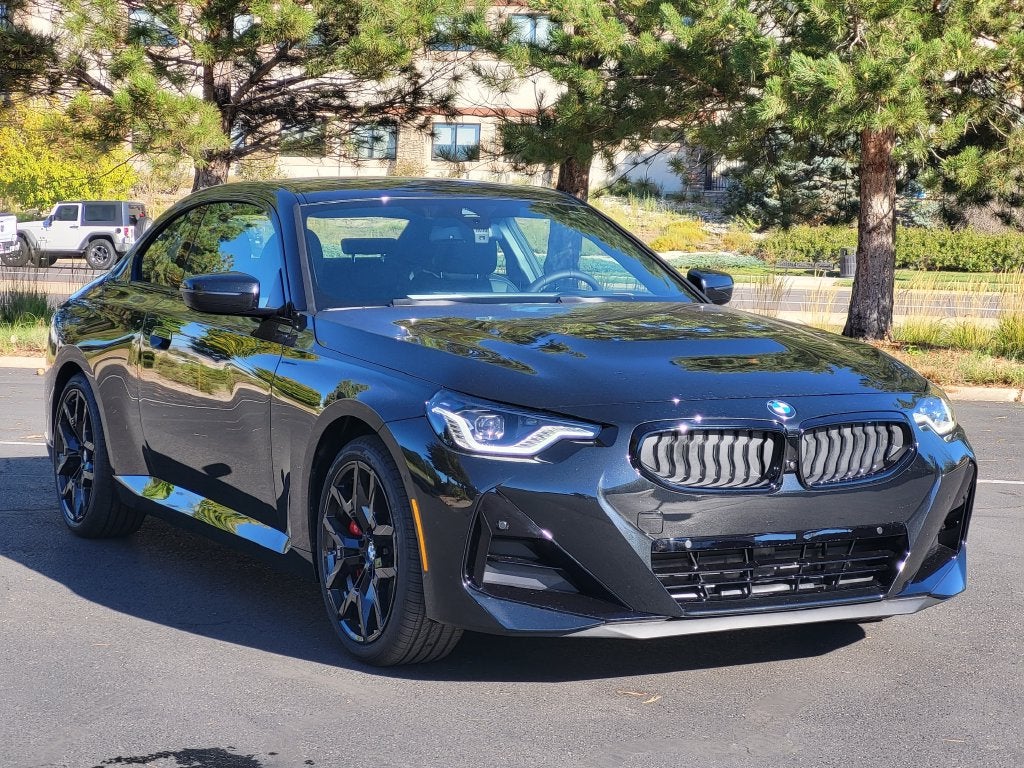 2026 BMW 2 Series 230i xDrive