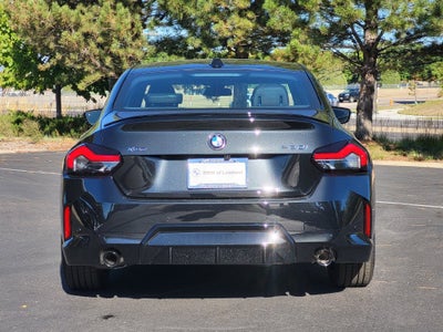 2026 BMW 2 Series 230i xDrive