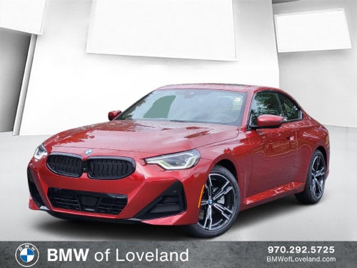 2026 BMW 2 Series 230i xDrive