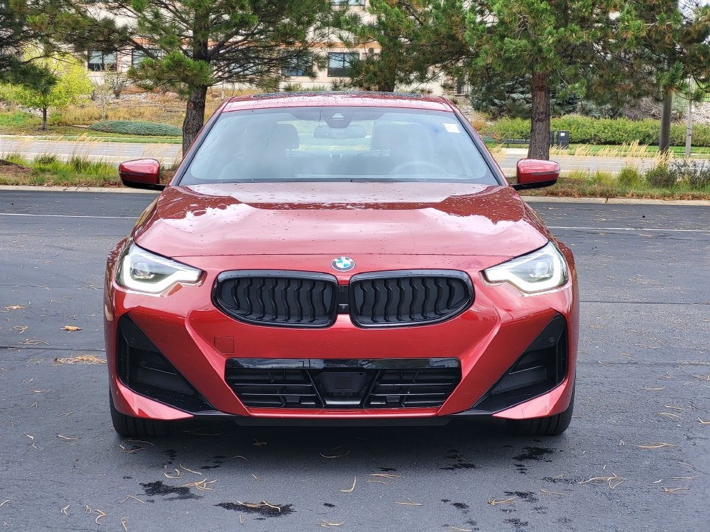 2026 BMW 2 Series 230i xDrive