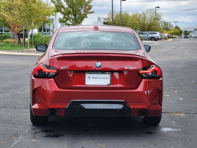 2026 BMW 2 Series 230i xDrive
