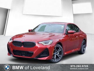 2026 BMW 2 Series 230i xDrive