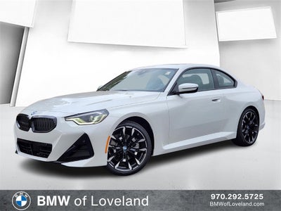 2026 BMW 2 Series 230i xDrive