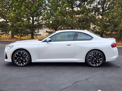 2026 BMW 2 Series 230i xDrive