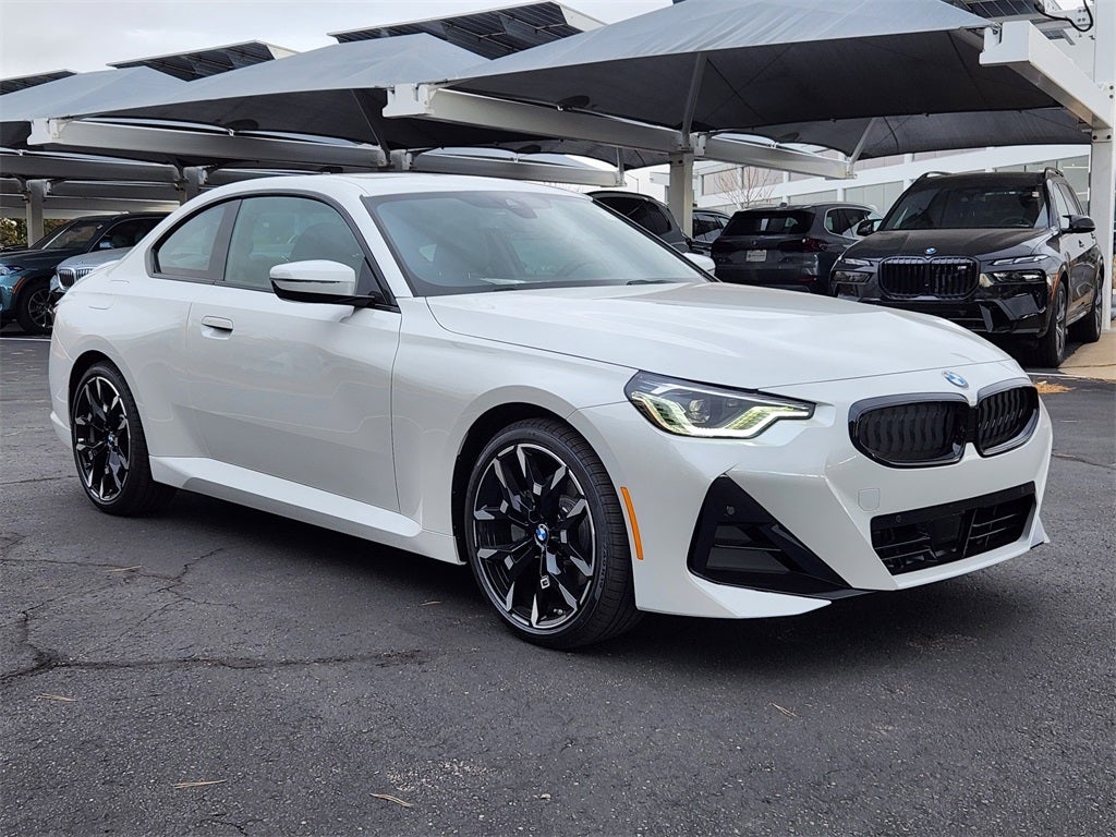 2026 BMW 2 Series 230i xDrive