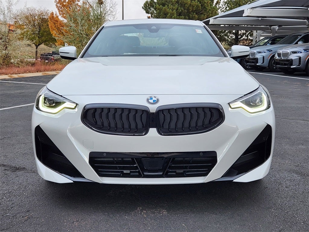 2026 BMW 2 Series 230i xDrive