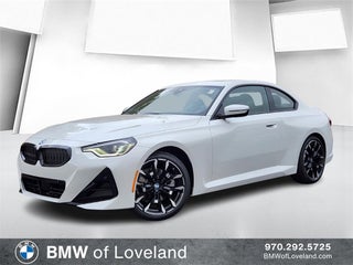 2026 BMW 2 Series 230i xDrive