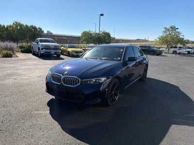 2024 BMW 3 Series 330e xDrive