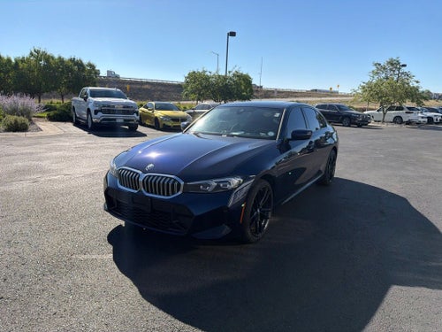 2024 BMW 3 Series 330e xDrive