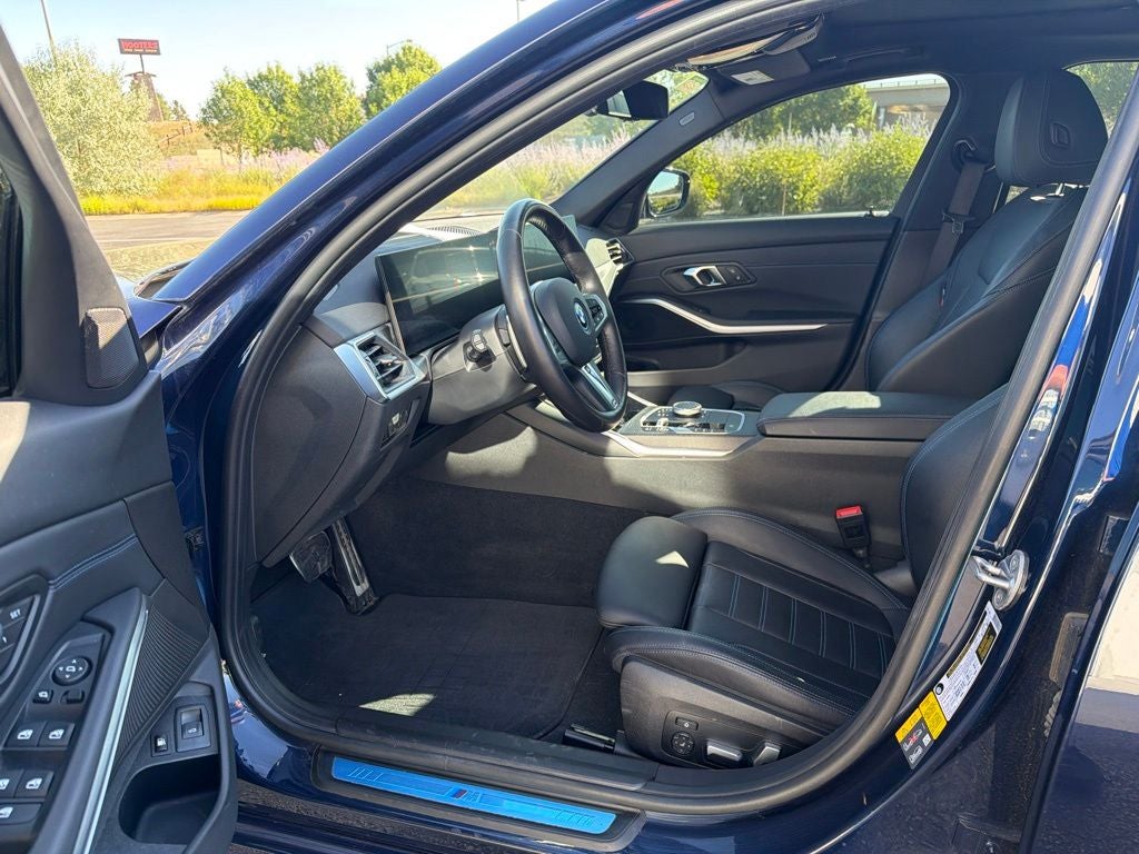 2024 BMW 3 Series 330e xDrive