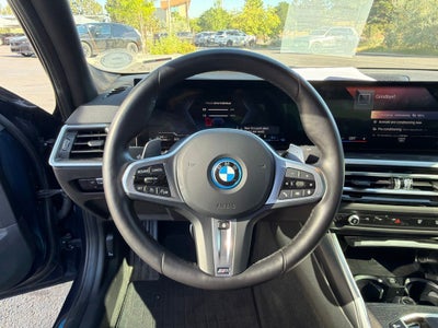 2024 BMW 3 Series 330e xDrive