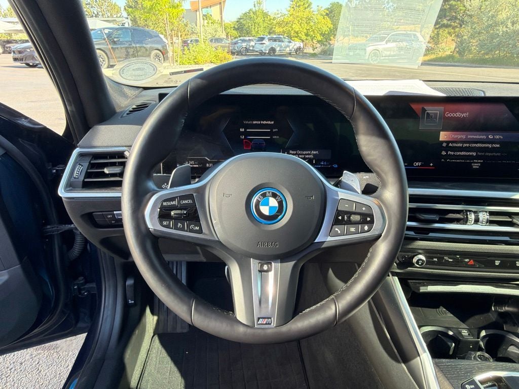 2024 BMW 3 Series 330e xDrive