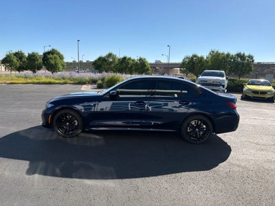 2024 BMW 3 Series 330e xDrive