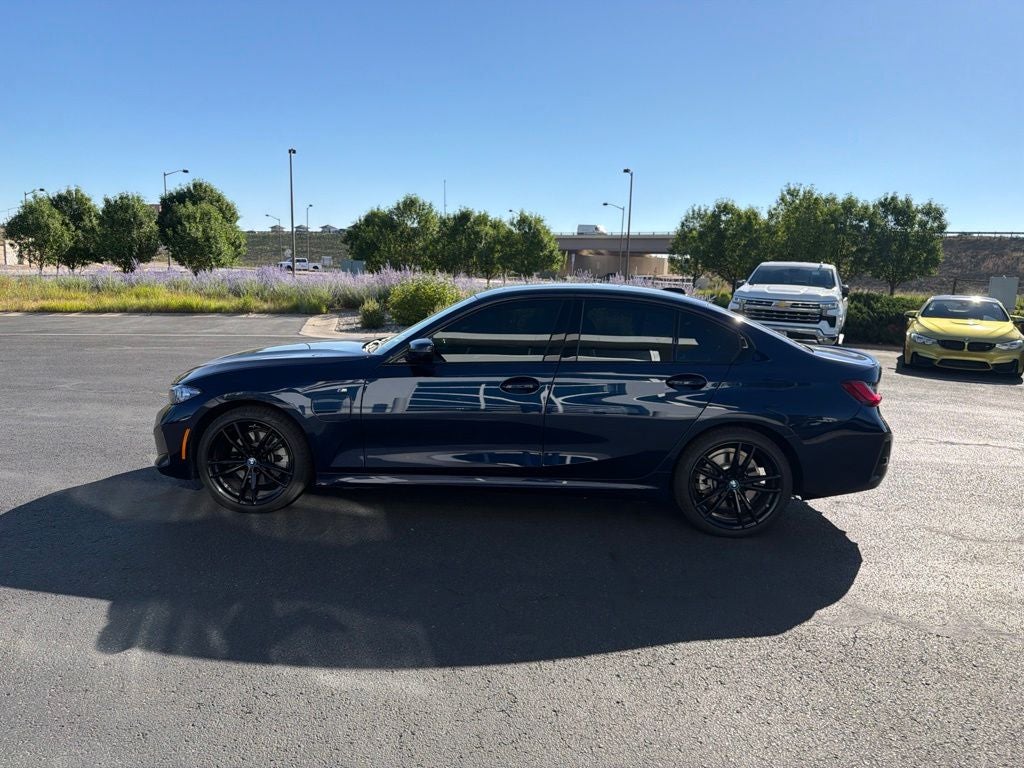 2024 BMW 3 Series 330e xDrive