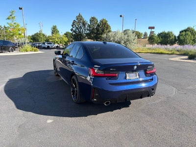 2024 BMW 3 Series 330e xDrive