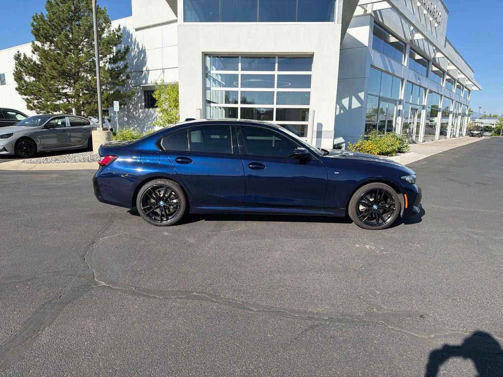 2024 BMW 3 Series 330e xDrive