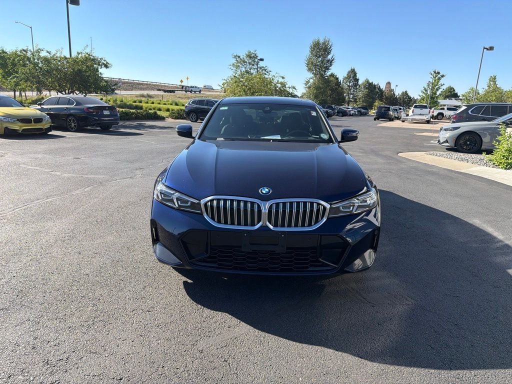 2024 BMW 3 Series 330e xDrive