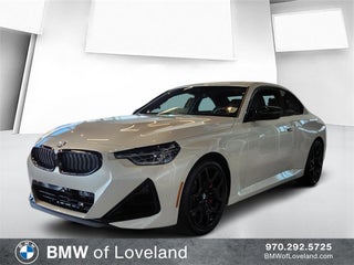 2026 BMW 2 Series M240i