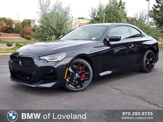 2026 BMW 2 Series M240i xDrive
