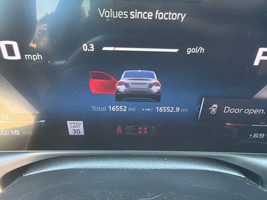 2025 BMW 2 Series M240i xDrive