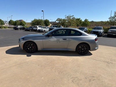 2025 BMW 2 Series M240i xDrive