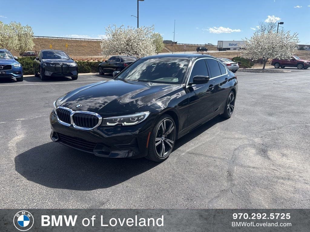 2021 BMW 3 Series 330i xDrive