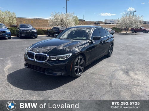 2021 BMW 3 Series 330i xDrive