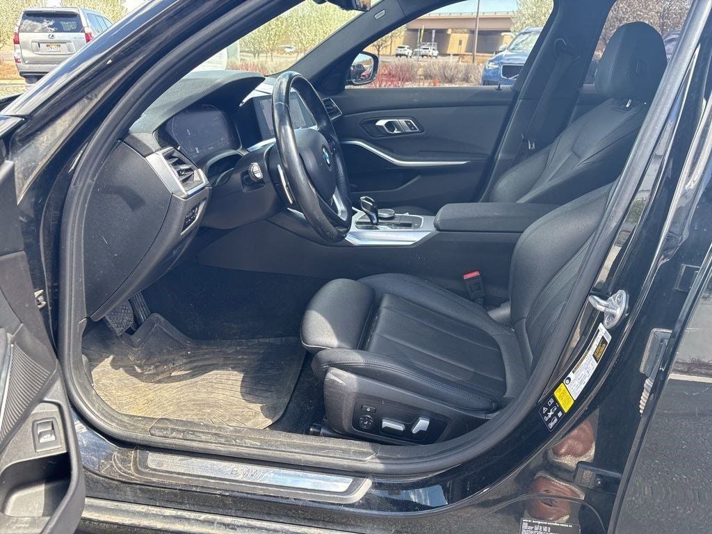 2021 BMW 3 Series 330i xDrive