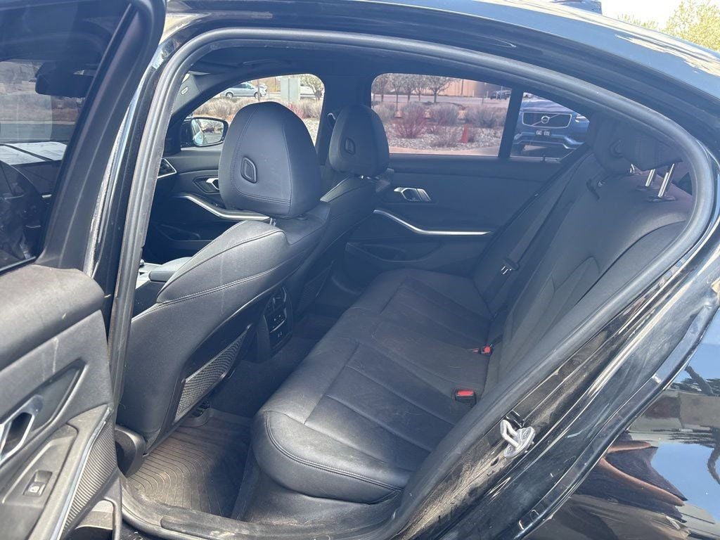 2021 BMW 3 Series 330i xDrive