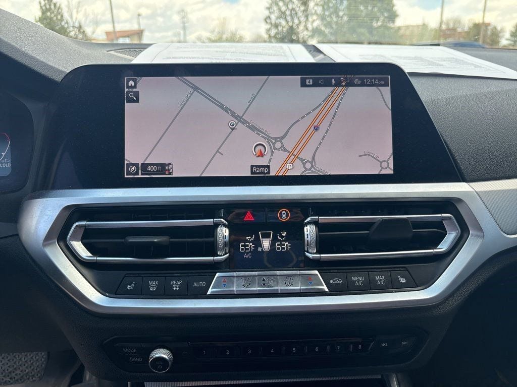 2021 BMW 3 Series 330i xDrive