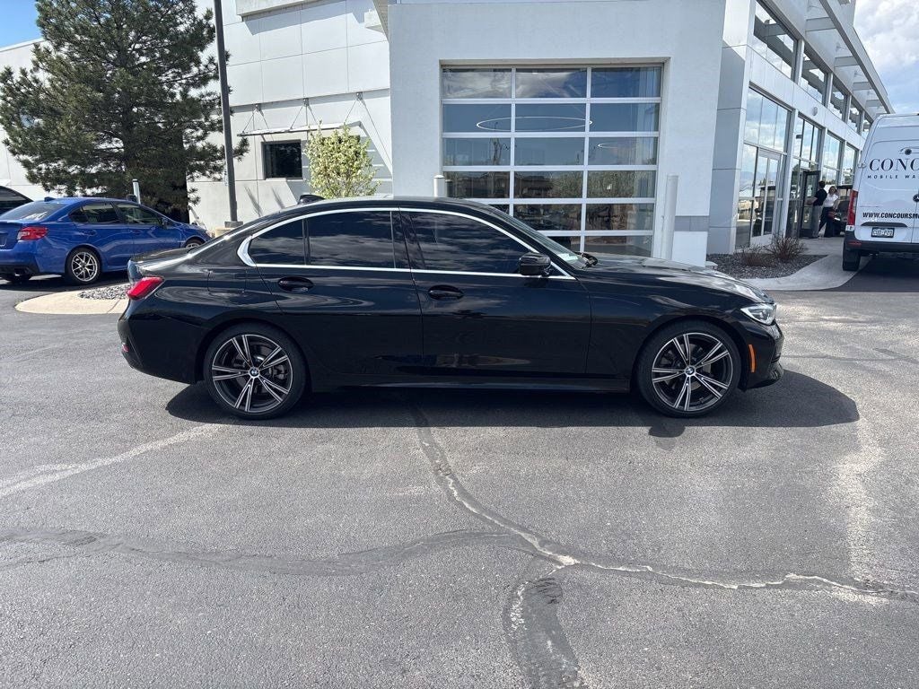 2021 BMW 3 Series 330i xDrive