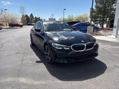 2021 BMW 3 Series 330i xDrive
