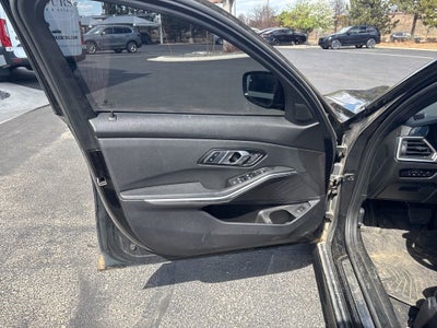 2021 BMW 3 Series 330i xDrive